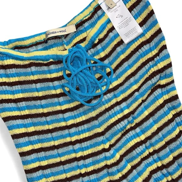 Paloma Wool
Striped Straight Leg Pants - Picture 4 of 6